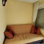 Appartement T2 Climatise Avec Piscine Et Parking Au Cap D'agde - Fr-1-607-52 Agde