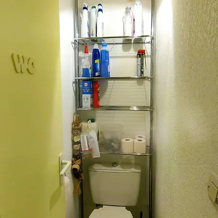 T2 Climatise Avec Piscine Et Parking Au Cap D'agde - Fr-1-607-52 דירה *