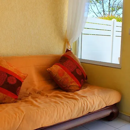 דירה T2 Climatise Avec Piscine Et Parking Au Cap D'agde - Fr-1-607-52