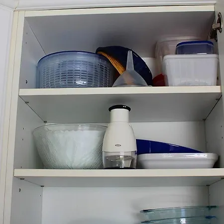 T2 Climatise Avec Piscine Et Parking Au Cap D'agde - Fr-1-607-52 公寓 阿格德