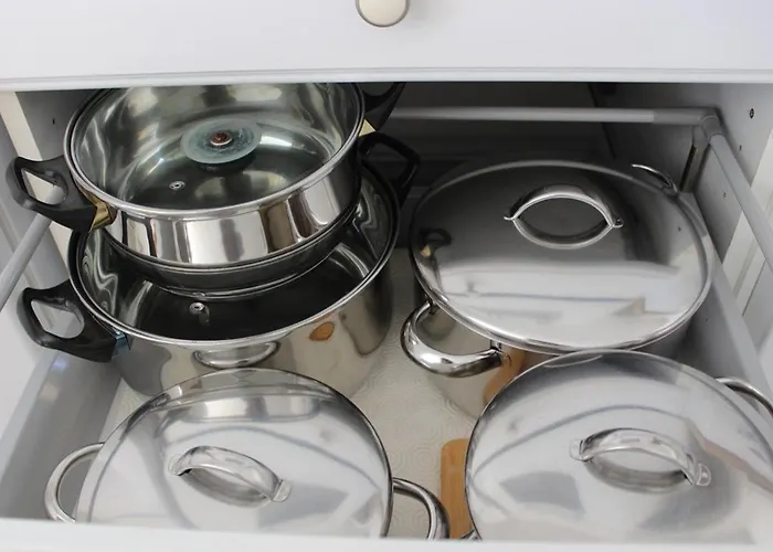 T2 Climatise Avec Piscine Et Parking Au Cap D'agde - Fr-1-607-52 Апартаменты *