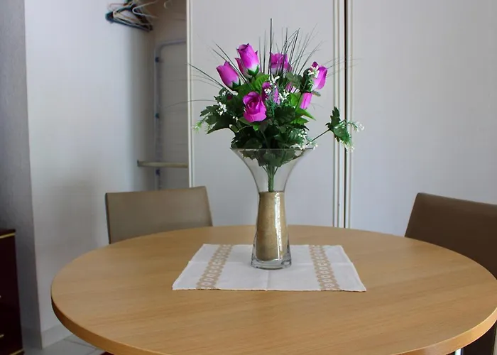 T2 Climatise Avec Piscine Et Parking Au Cap D'agde - Fr-1-607-52